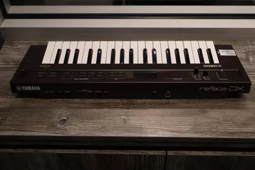 Yamaha - REFACEDX 2